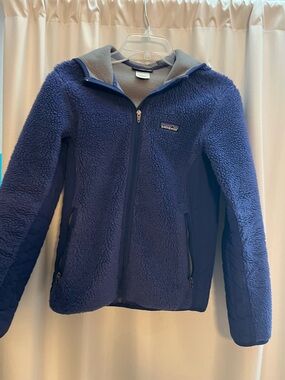 Patagonia women’s retro-x hoody